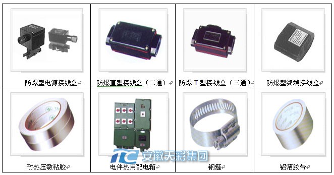 伴熱配件系列—喉卡、可調(diào)節(jié)螺栓、密封膠